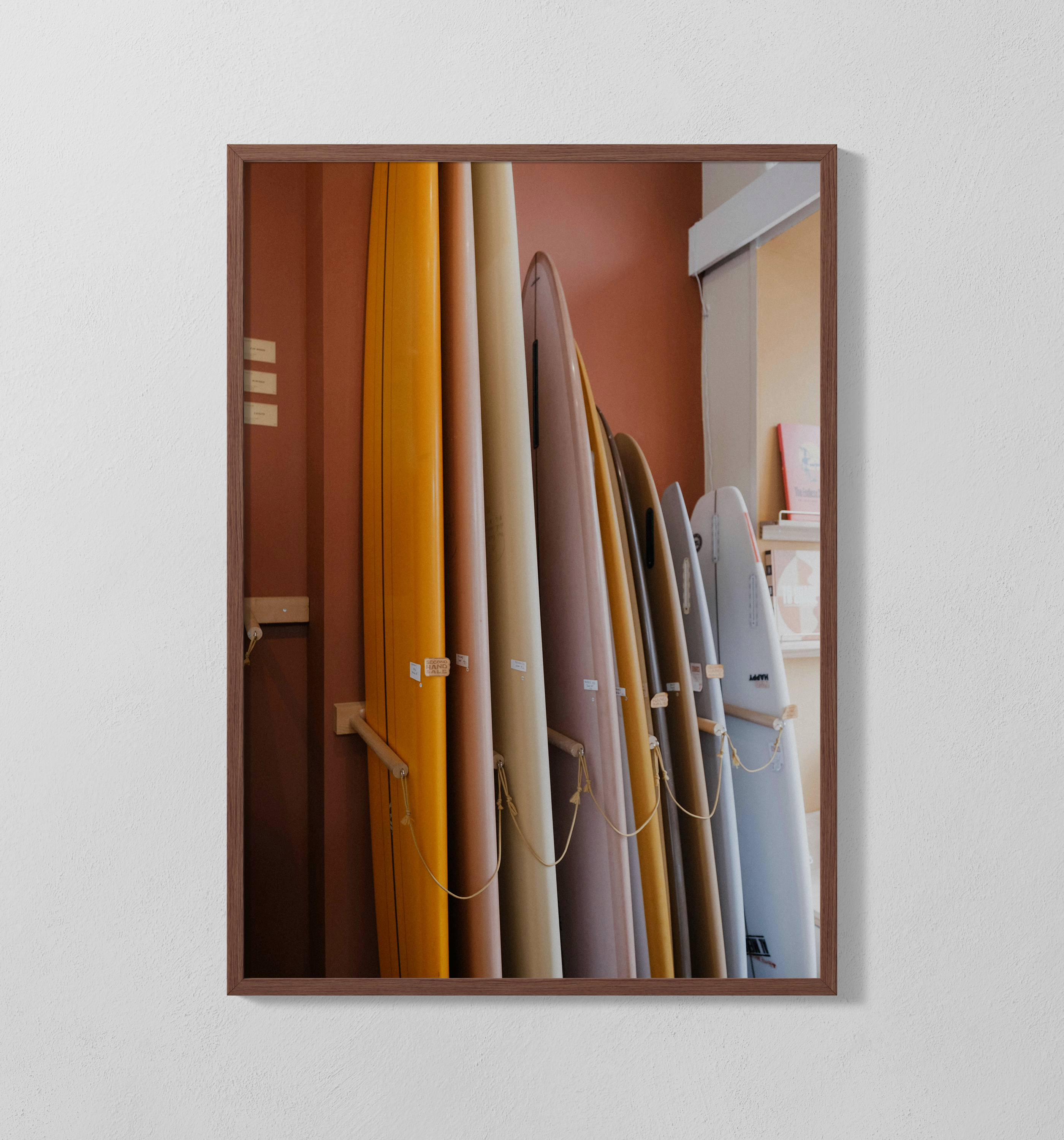Surfbretter | Poster